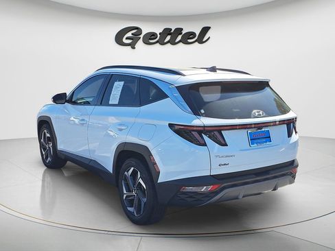 Used 2022 Hyundai Tucson Limited image 18