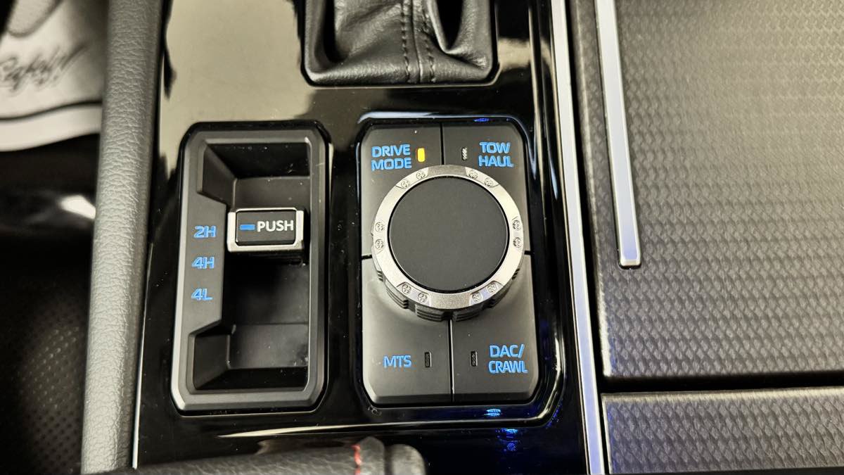 Used 2023 Toyota Sequoia TRD Pro AWD/4WD image 30