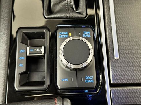 Used 2023 Toyota Sequoia TRD Pro AWD/4WD image 30