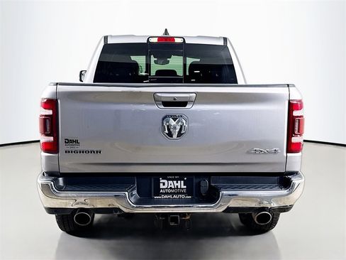 Used 2021 RAM 1500 Big Horn image 10