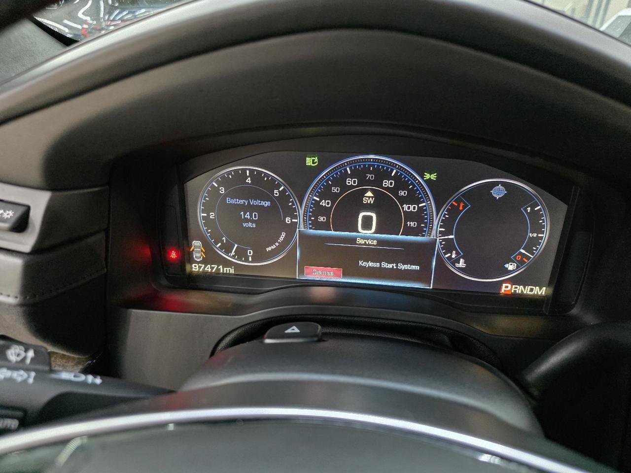 Used 2015 Cadillac Escalade Platinum AWD/4WD image 31