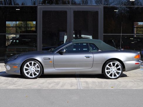 Used 2002 Aston Martin DB7 Vantage image 6