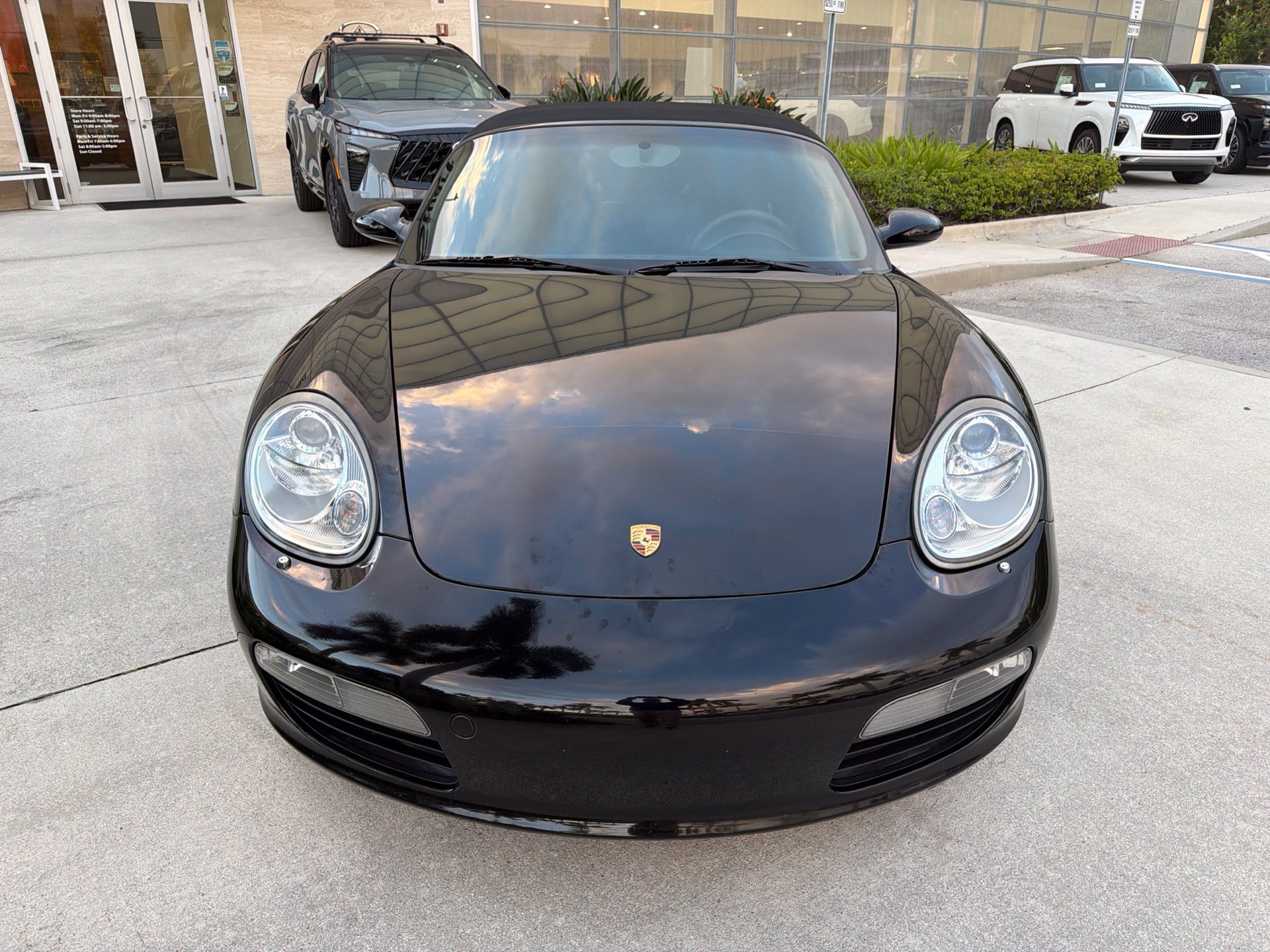 Used 2008 Porsche Boxster RWD image 10