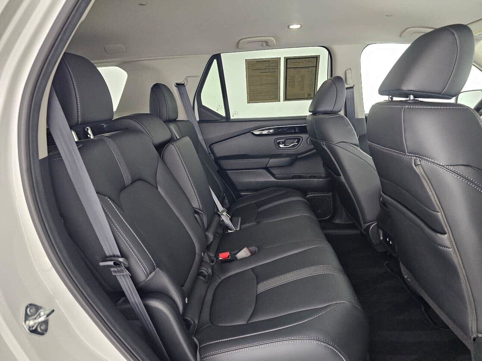 Certified 2026 Honda Passport RTL image 12