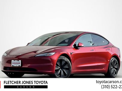 Used 2025 Tesla Model 3 Long Range