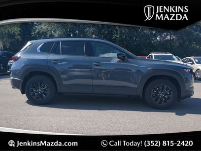 New 2025 MAZDA CX-50 AWD 2.5 Hybrid w/ Weather Package