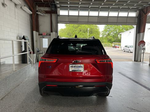 New 2026 Chevrolet Equinox RS FWD image 7