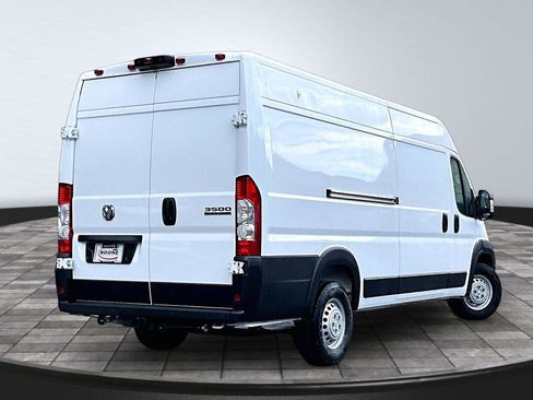 Used 2025 RAM ProMaster 3500 w/ Convenience Group FWD image 13