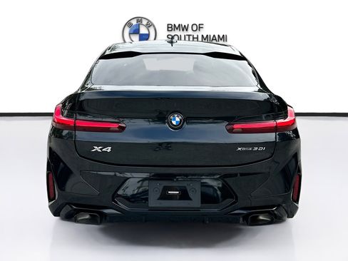 Certified 2023 BMW X4 xDrive30i w/ M Sport Package image 6