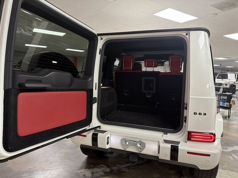 Used 2020 Mercedes-Benz G 63 AMG AMG G 63 image 19