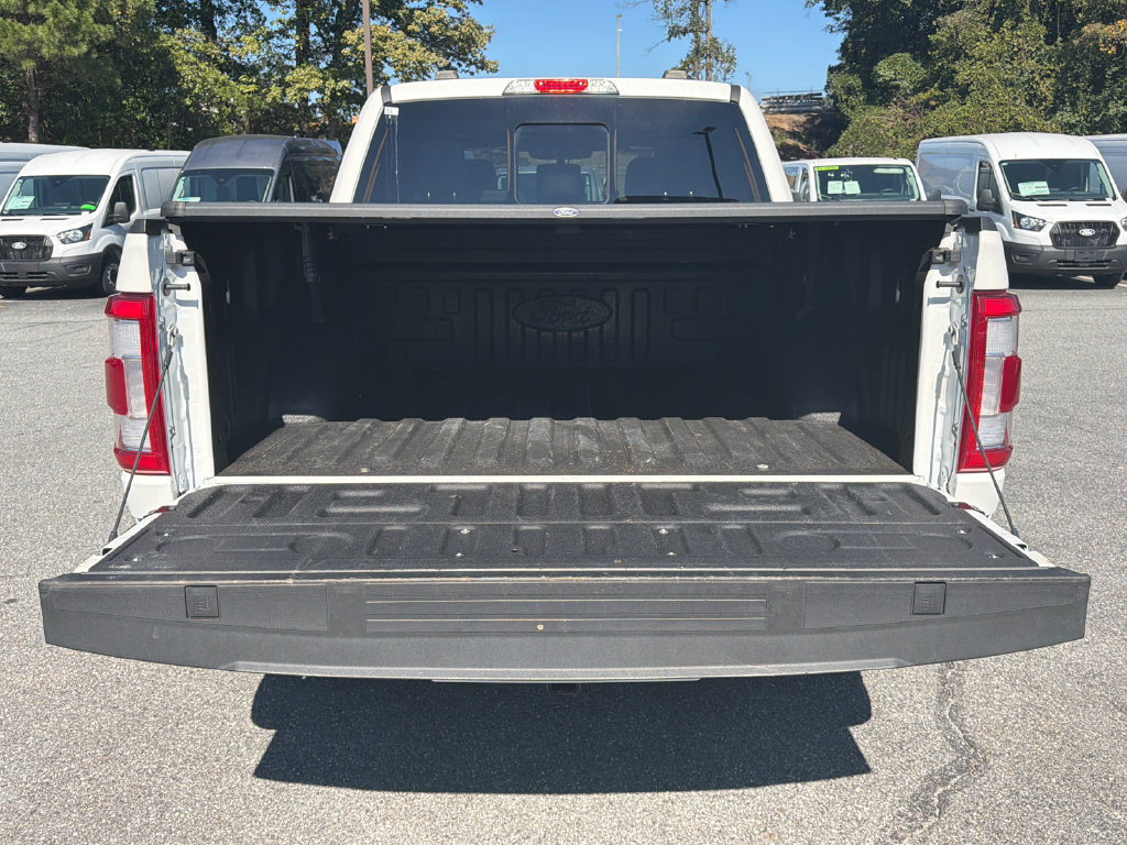 Used 2023 Ford F150 Lariat w/ Equipment Group 502A High AWD/4WD image 18
