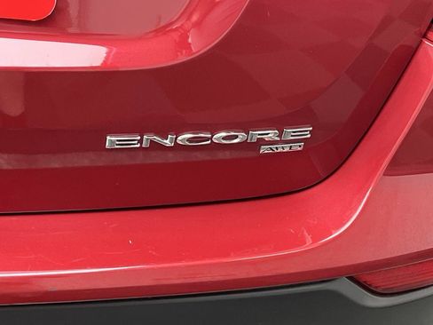 Used 2020 Buick Encore Sport Touring w/ Safety Package AWD/4WD image 25