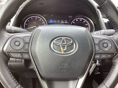 Certified 2024 Toyota Camry SE AWD/4WD image 18