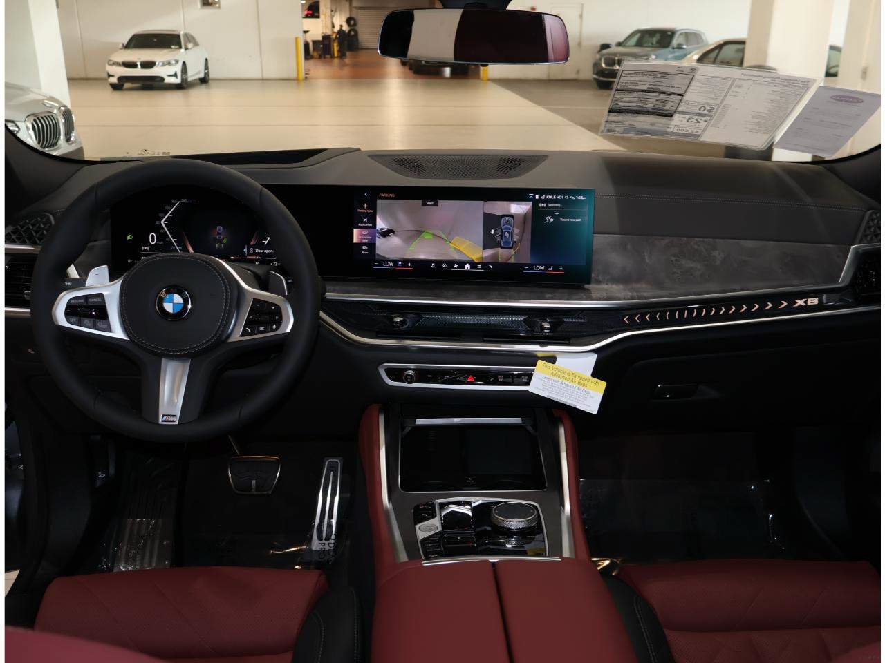 New 2027 BMW X6 xDrive40i AWD/4WD image 18