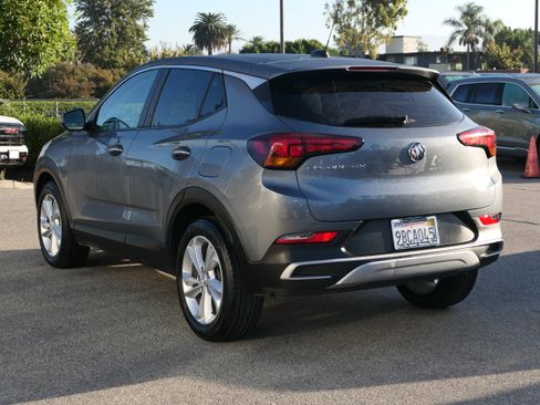 Used 2022 Buick Encore GX Preferred image 2