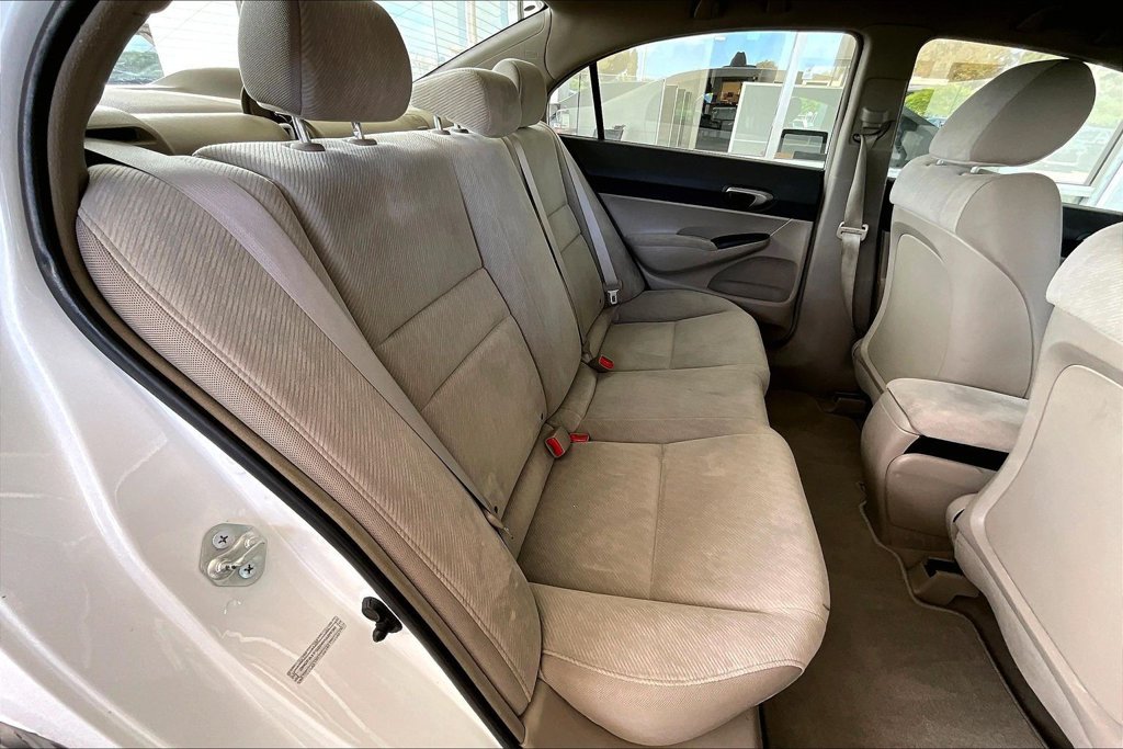 Used 2010 Honda Civic LX image 25
