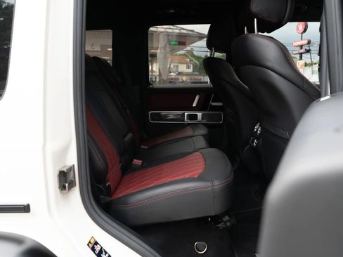Used 2021 Mercedes-Benz G 63 AMG 4MATIC image 24