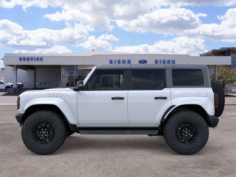 New 2026 Ford Bronco Raptor AWD/4WD image 3