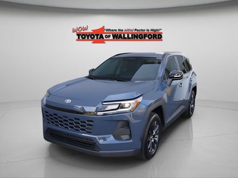 Certified 2026 Toyota RAV4 XLE Premium AWD/4WD image 1