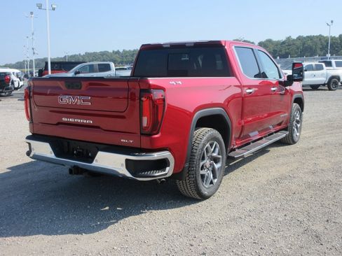 New 2026 GMC Sierra 1500 SLT w/ SLT Premium Plus Package image 5