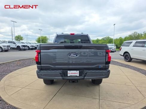 New 2025 Ford F150 Lightning Flash image 7