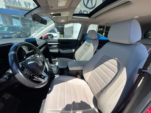 Used 2024 Honda CR-V EX-L image 39