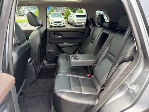 Used 2023 Nissan Rogue SL w/ SL Premium Package AWD/4WD image 10