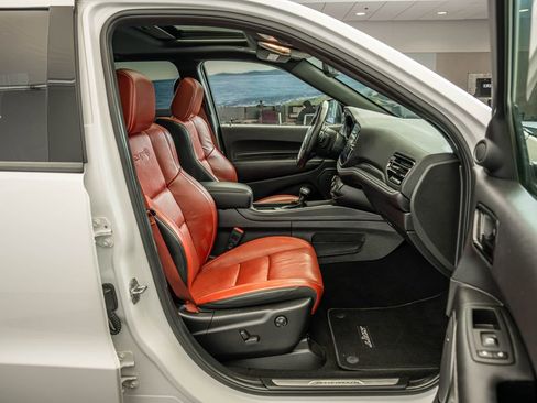 Used 2021 Dodge Durango SRT Hellcat w/ Trailer Tow Group IV AWD/4WD image 45