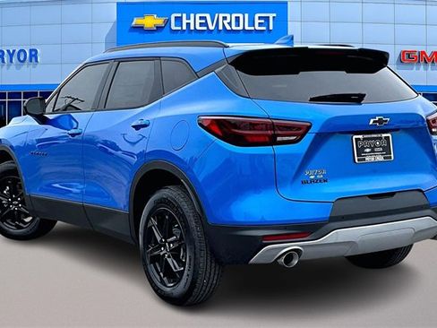 New 2026 Chevrolet Blazer LT w/ Convenience Package image 3
