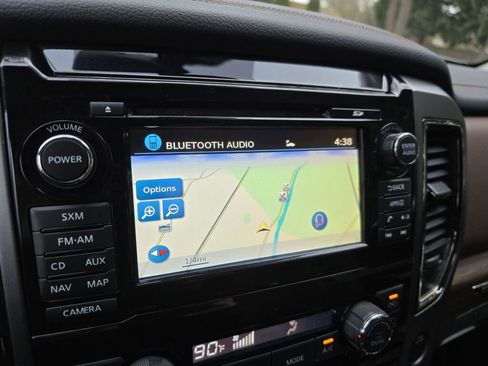 Used 2017 Nissan Titan Platinum Reserve w/ Off-Road Package image 30