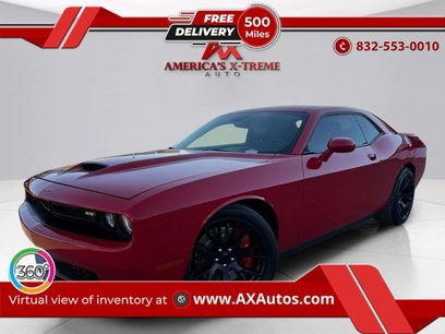 Used 2015 Dodge Challenger SRT