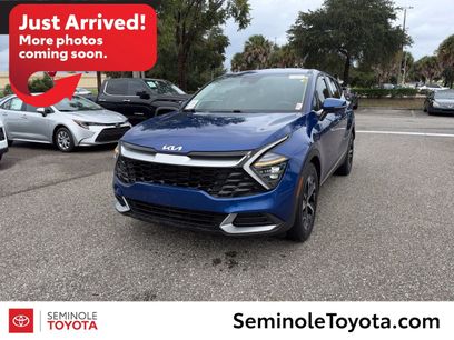 Used 2024 Kia Sportage EX