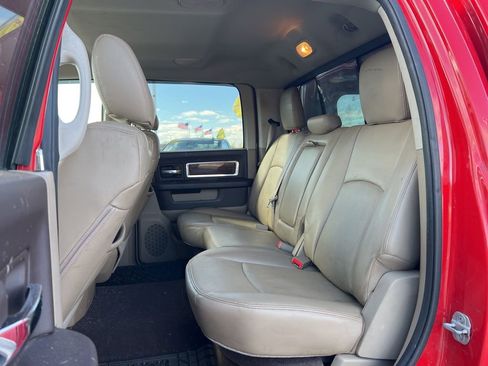 Used 2012 RAM 3500 Laramie w/ Protection Group image 25