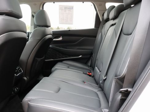 Used 2021 Hyundai Santa Fe Limited image 19