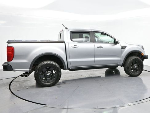 Used 2020 Ford Ranger Lariat w/ Equipment Group 501A Mid image 8