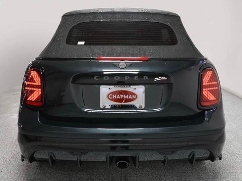 Used 2026 MINI Cooper John Cooper Works FWD image 8