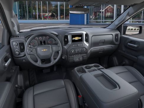 New 2026 Chevrolet Silverado 1500 W/T w/ WT Value Package AWD/4WD image 15