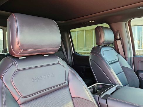 Used 2025 Ford F150 Raptor AWD/4WD image 18