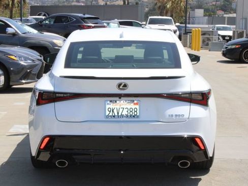 Certified 2023 Lexus IS 350 F Sport w/ Accessory Package 2 image 20