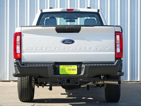 Used 2025 Ford F350 XL w/ XL Driver Assist Package image 11