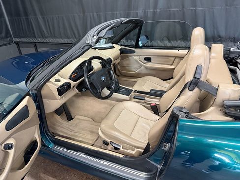 Used 1997 BMW Z3 1.9 image 18