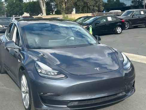 Used 2020 Tesla Model 3 Long Range AWD/4WD image 4