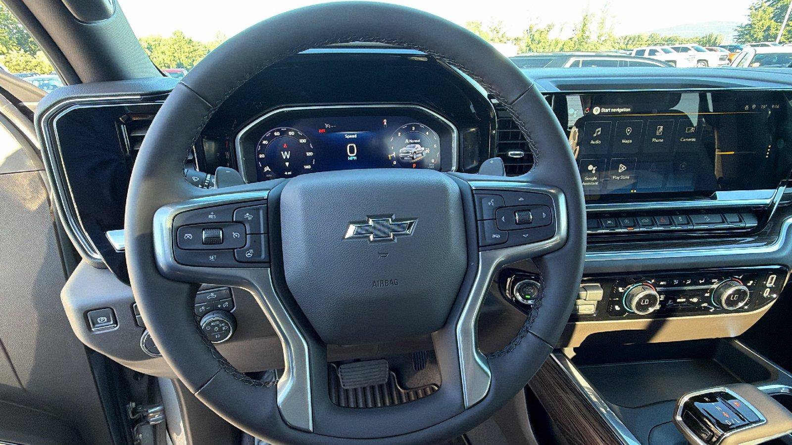 New 2026 Chevrolet Silverado 1500 RST w/ Convenience Package II AWD/4WD image 21
