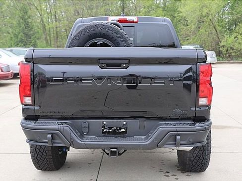 New 2024 Chevrolet Colorado ZR2 w/ ZR2 Bison Edition AWD/4WD image 5