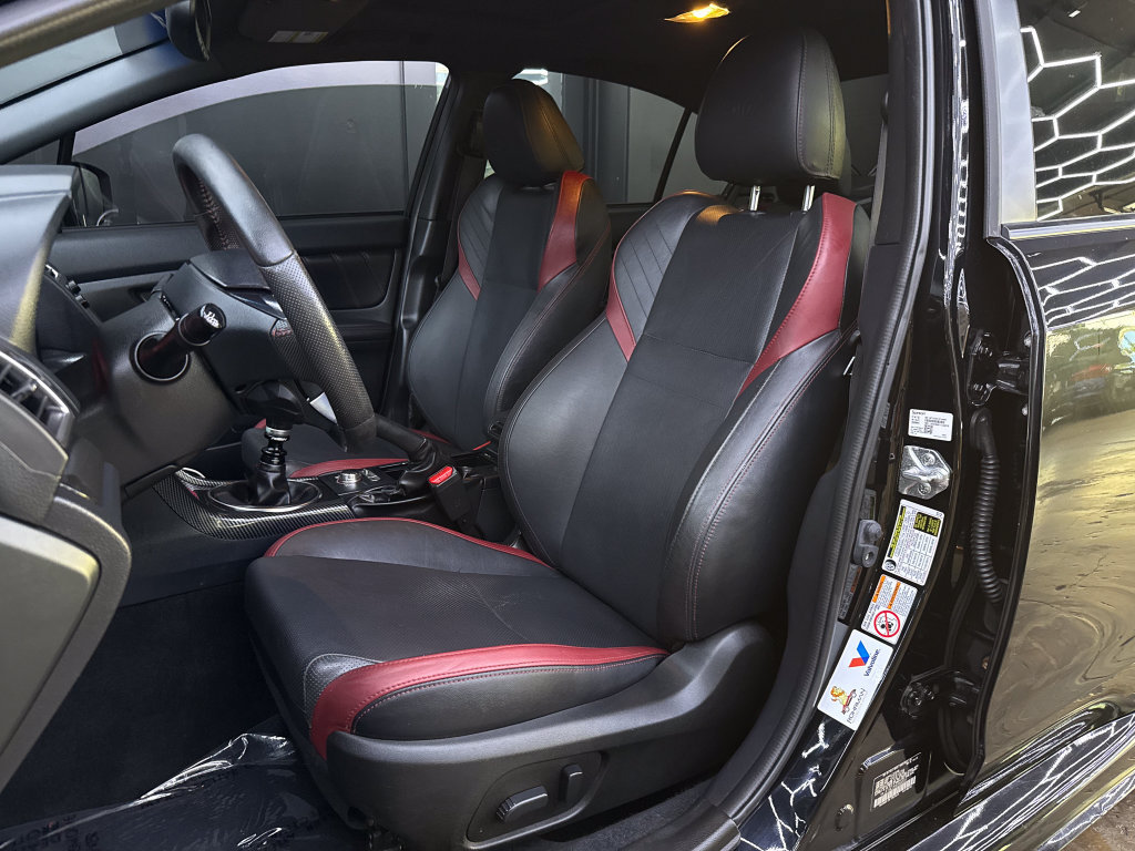 Used 2016 Subaru WRX STI Limited w/ Popular Package #1 AWD/4WD image 17