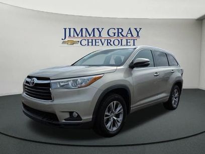 Used 2015 Toyota Highlander XLE