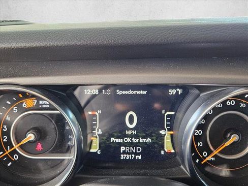 Used 2022 Jeep Wrangler Willys image 10