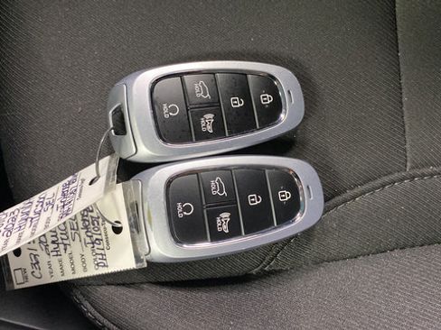 Certified 2023 Hyundai Tucson SEL AWD/4WD image 21