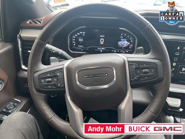 Used 2023 GMC Sierra 1500 Denali w/ Denali Reserve Package AWD/4WD image 30