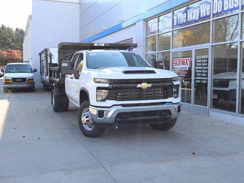 New 2025 Chevrolet Silverado 3500 W/T w/ WT Convenience Package image 36